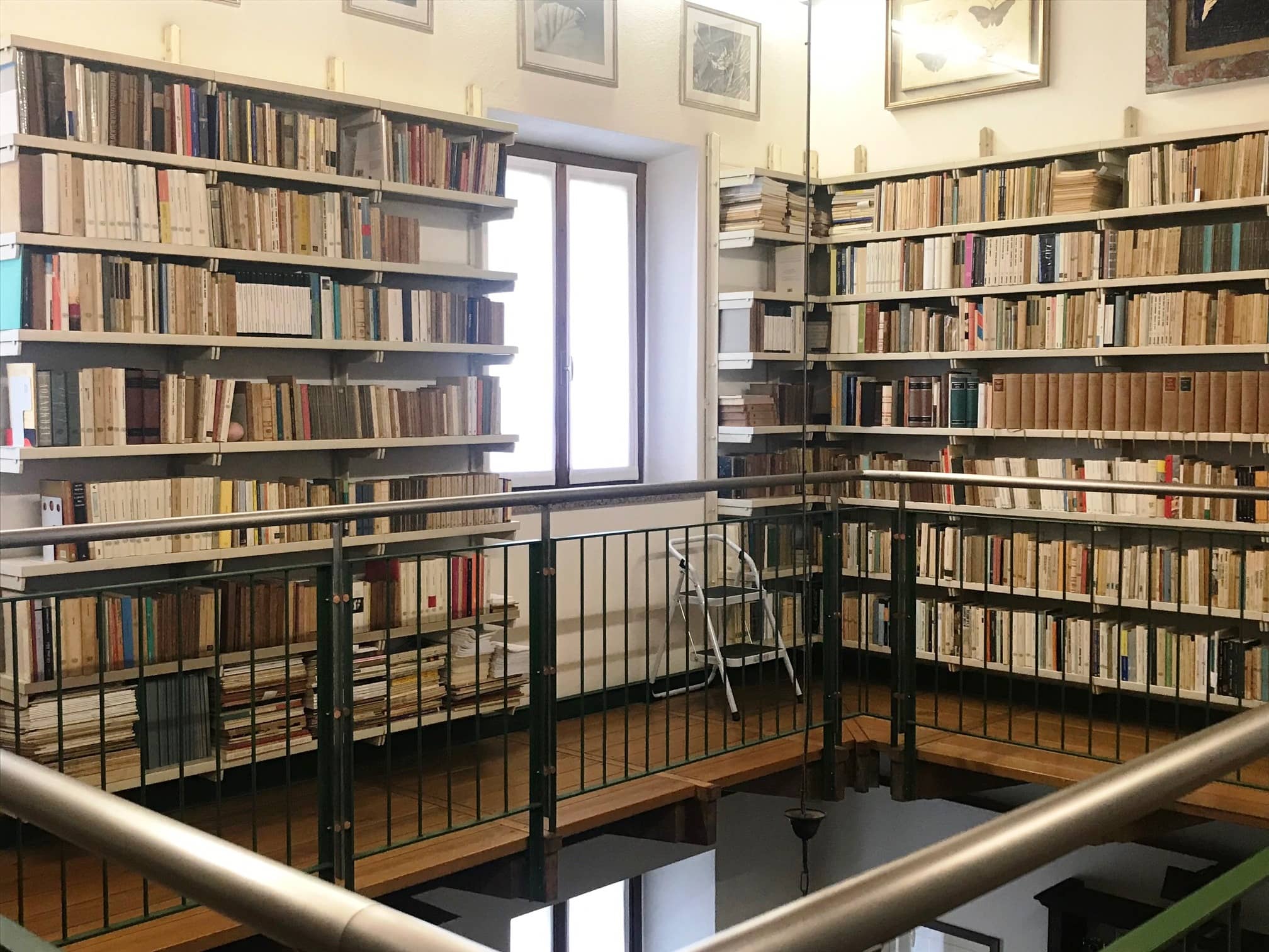 Fondo Pubblica Libraria